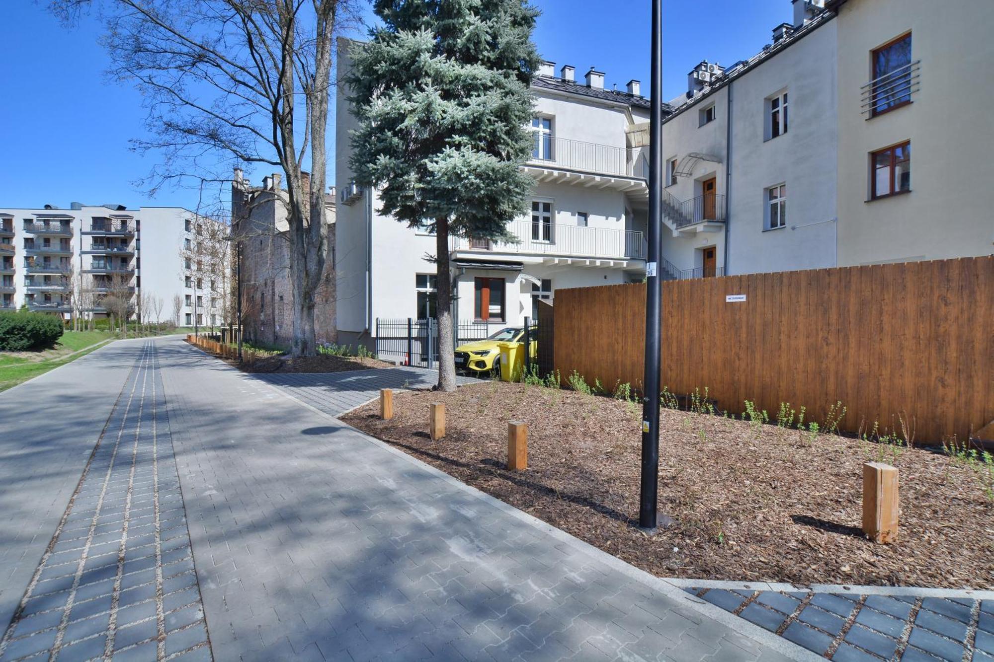 Jacuzzi Apartments - Red Krasków Exterior foto